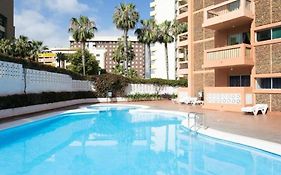 Cautivador Estudio En Puerto De La Cruz